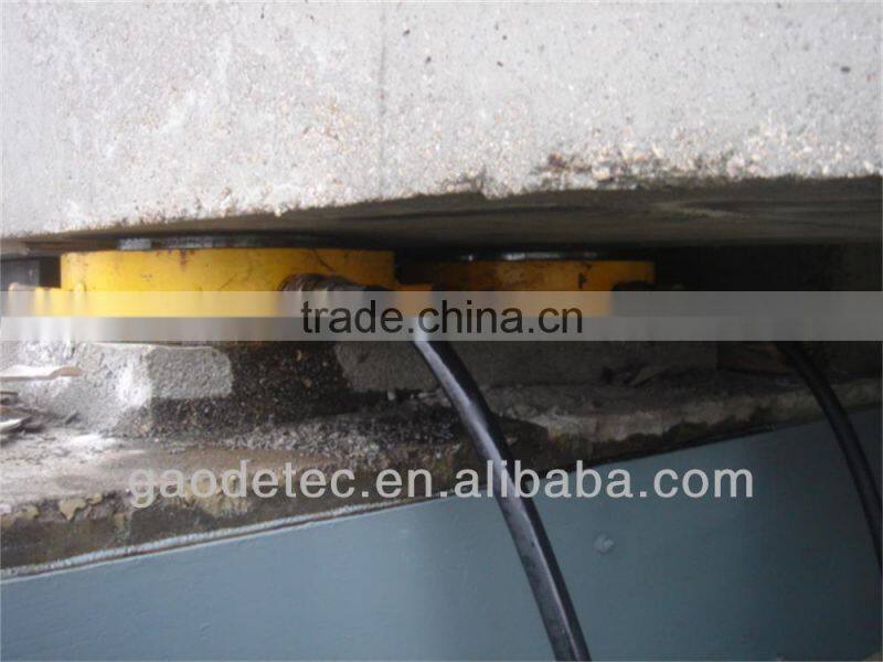 1500 bar STC Series Small Hydraulic Cylinder Ram