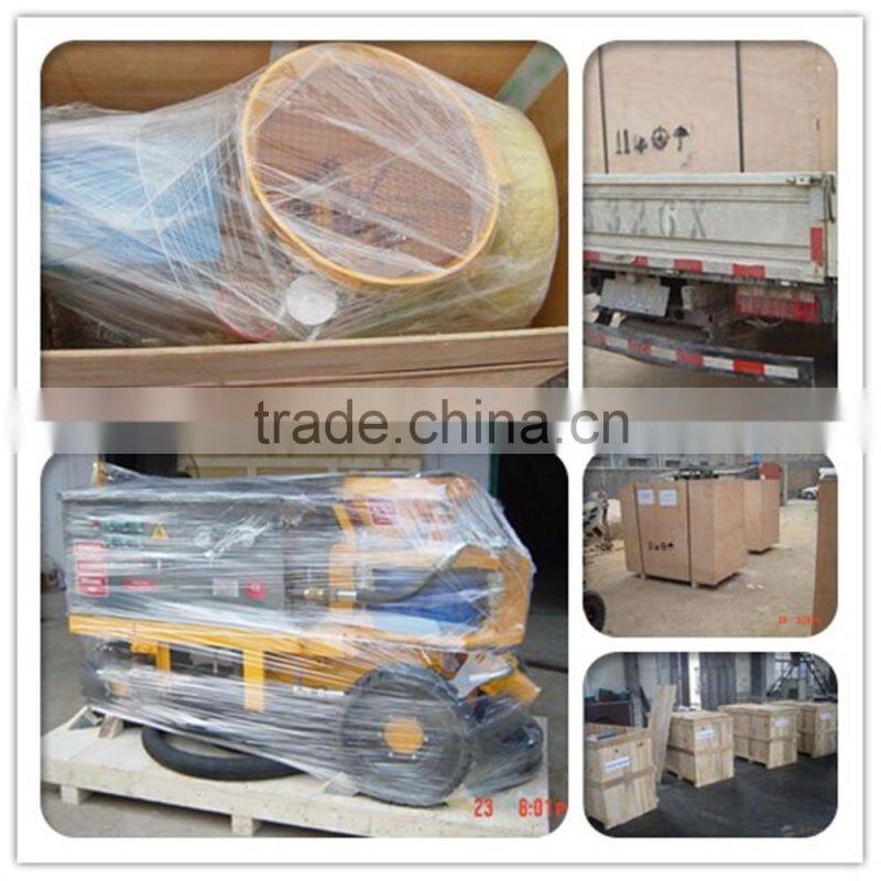 GZ3 durable spare parts swimming pool used small shotcrete machine