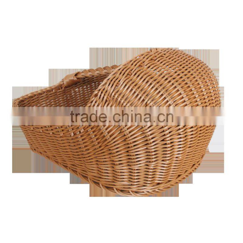 Beautiful hotel product with hotel shoes storage basket