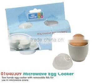 01040309 Microwave Egg Cooker