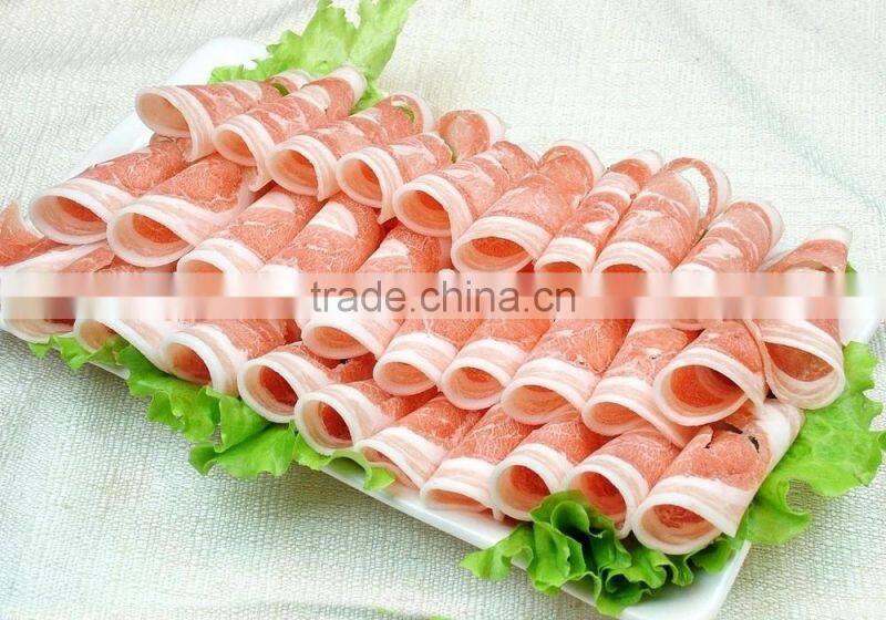 Automatic Electric Meat Slicer machine