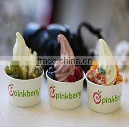 Hot sale low price Table Type 16L ice cream maker ice cream making machine