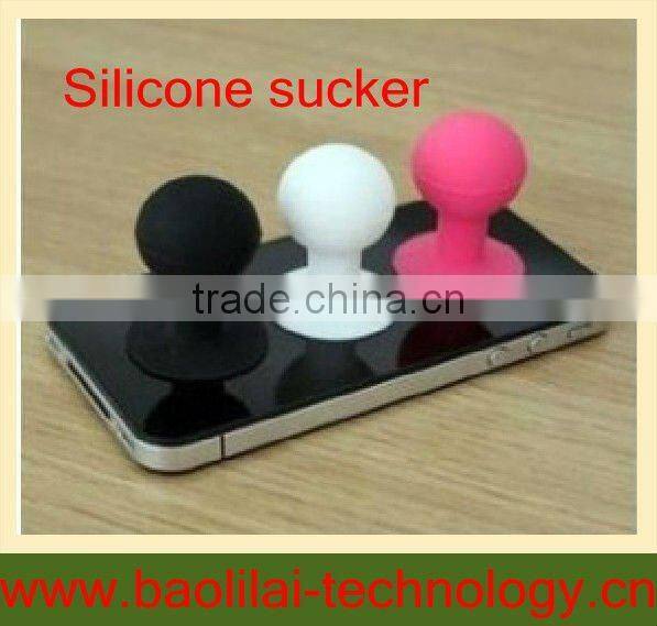 2012 Hot selling Silicone Rubber Sucker