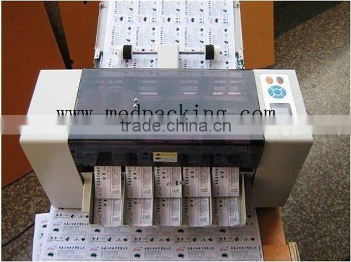 large-scale used Business Card Cutter