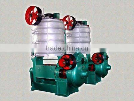 ZY24(202-3) Soybeen Screw Oil Mill For Sale