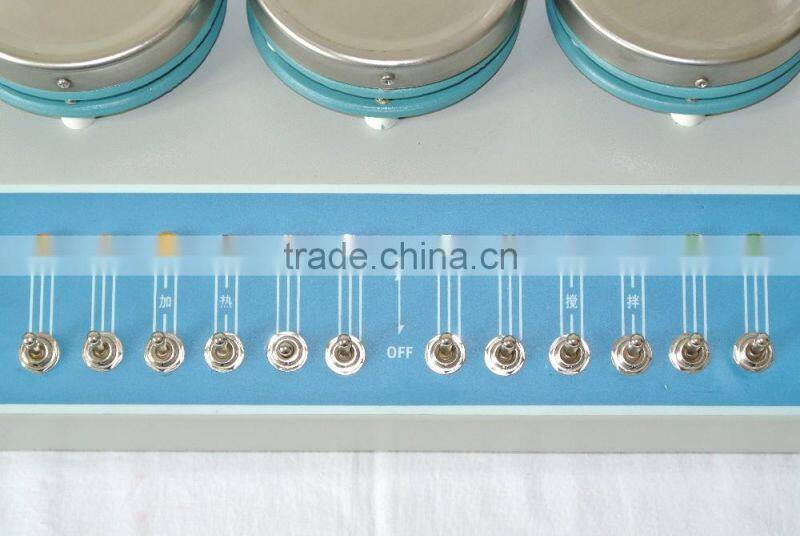 Magnetic Stirrer China Manufacture