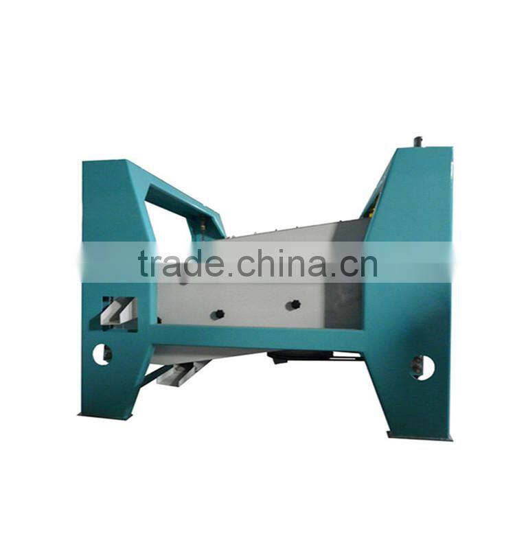 Used in flour mill removing grain impurities equipment Rotary Flat Screen