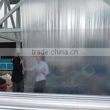 PE plastic film for geomembrane