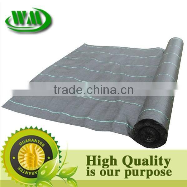 weed control pp woven fabric