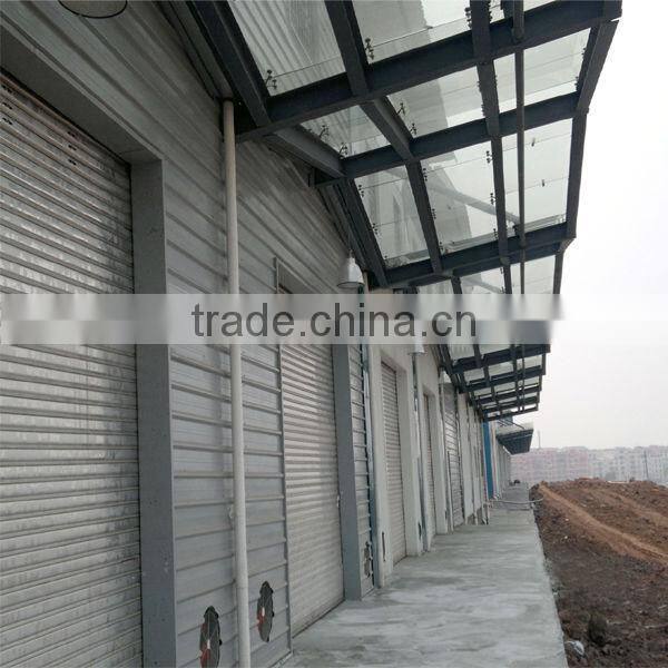 UAE/KSA Steel Warehouse Building