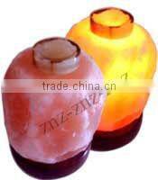 SALT LAMP AROMA SPREADER| HIMALAYAN SALT LAMPS| SALT CRYSTAL LAMP