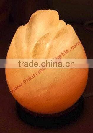 CRAFTED CRYSTAL SALT LAMPS