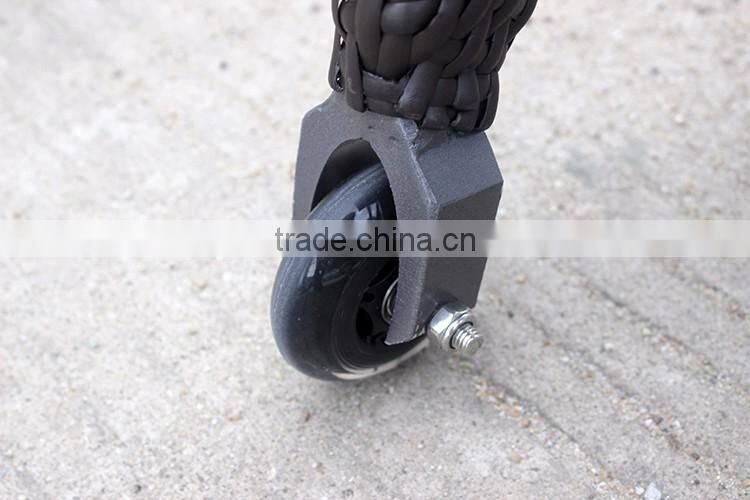 Used Hotel Pool And Beach Outdoor Furniture Wheels Chaise Lounge