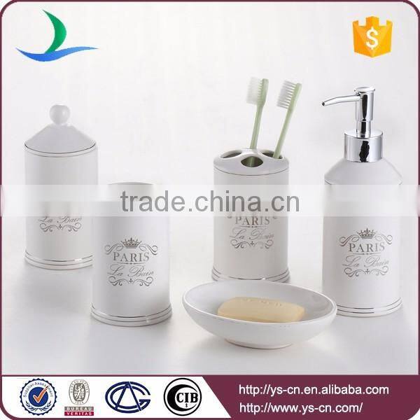Top Quality hotel bathroom accessories made in china Exported to Worldwide