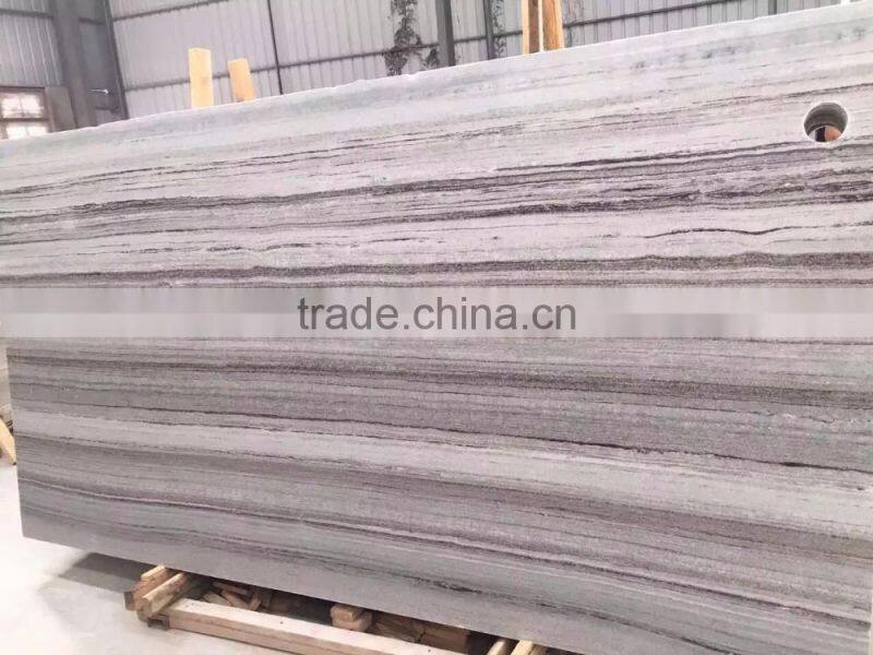 Palissandro blue marble polished big slabs