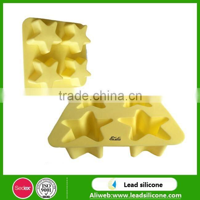 FDA Silicone Personalized Ice Cube Tray Wholesale Custom Fancy Food-grade Slicone Ice Tray Silicone Ice Cube Tray Custom