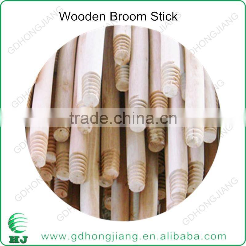 Nature Wooden Handle For Brooms