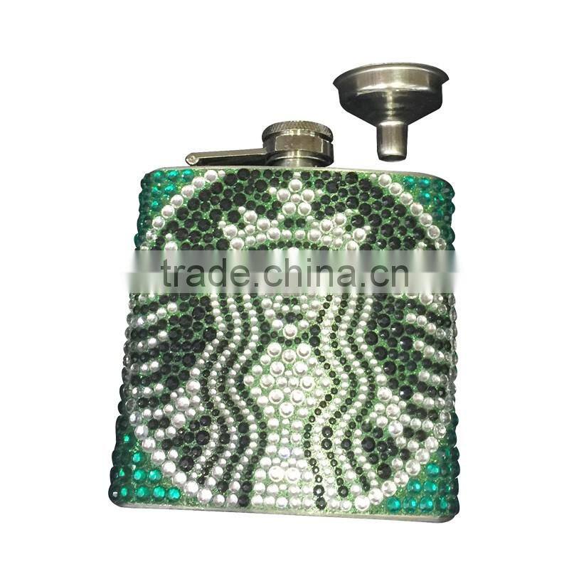 High quality thermos hip flask