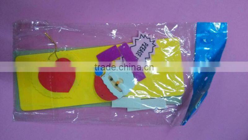 Beatiful Plastic EVAToy Diy Eva Toy for Kids