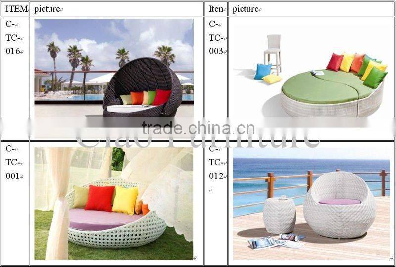 Made In China Wicker teak outdoor furniture bar good life sex bar set