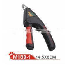 New Professional cat nail clipper with Stainless Steel Cutter Head