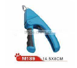 New Professional cat nail clipper with Stainless Steel Cutter Head