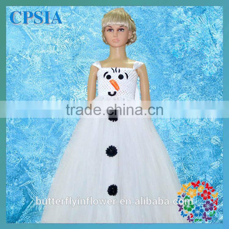 In Stock 100% Handmade Tutu Dress Dancing Queen Evening Dresses Girl Party Dress