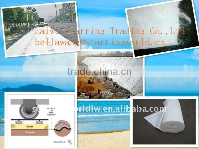 Filament Spunbond Nonwoven Geo Fabric