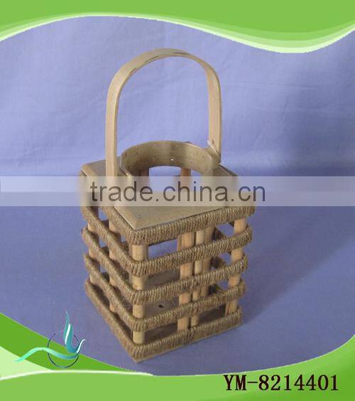 Fancy Decorative Wooden Lanterns