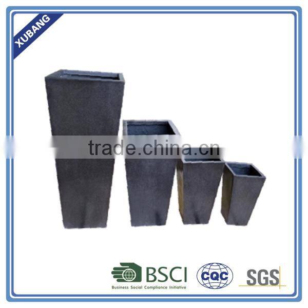 SANDSTONE cheap modern garden pot large flower pots