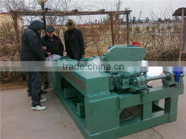 Wood log hydraulic peeling machine/wood debarker/log barking and rounding machine