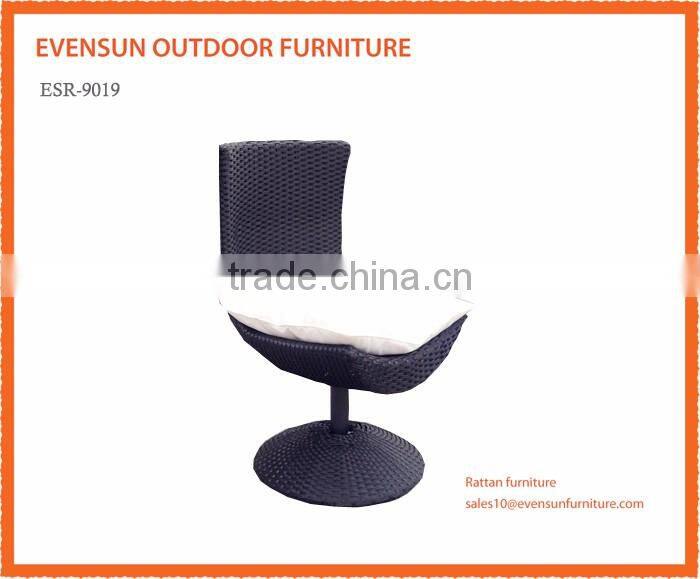 Bar set swivel chair