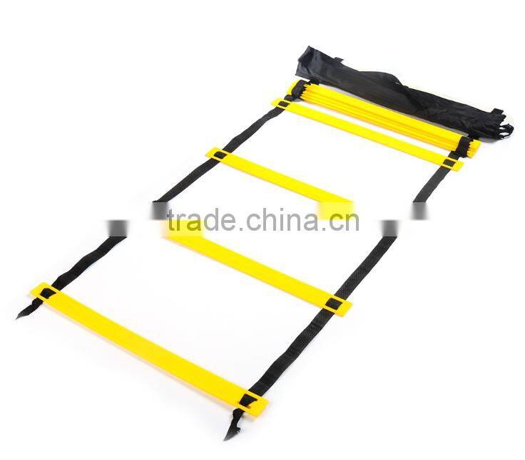 8m 16 rungs plastic training Agility Ladder
