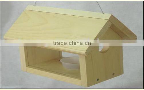 Arts and crafts Home decor exotic birdhouse