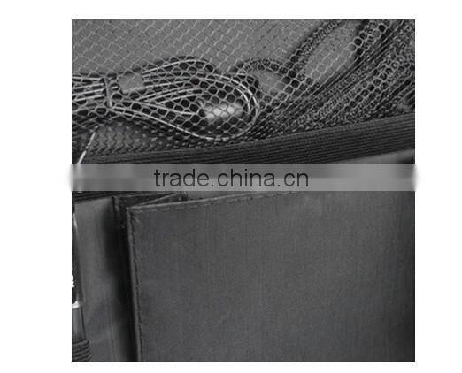 Car seat storage rack/ Folding laptop bag/car back seat organizer