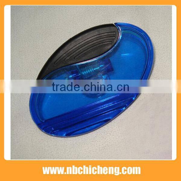 Cheap Plastic Colorful Round Magnetic Clip