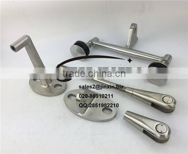 JINXIN stainless steel canopy,cheap price garden swing canopy hardware