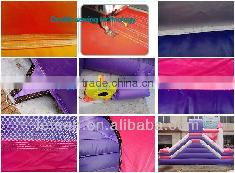 2015 new design CE certificate kids jumping inflatable bouncer house for sale