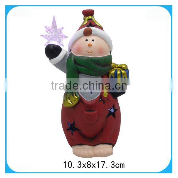 2014 new ceramic christmas decoration