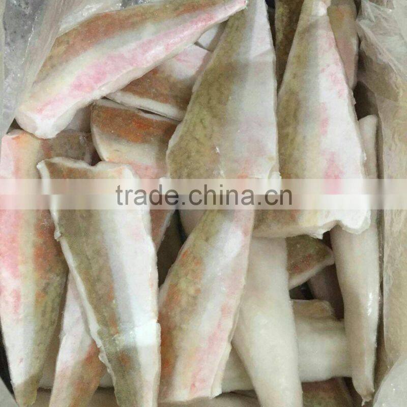 frozen red gurnard fillets skin on/off frozen food seafood