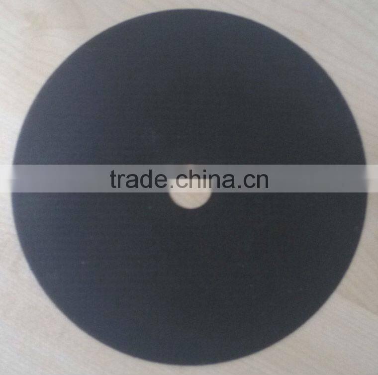 7'' T41 Flat Cutting Wheel for metal
