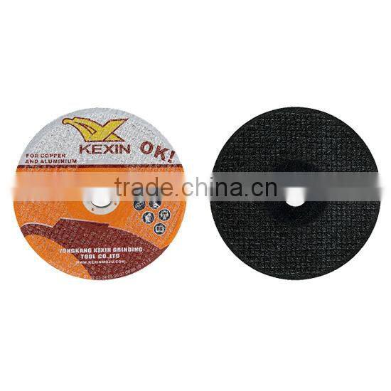 115*3*22.2mm Cutting disc for copper,cut off disc