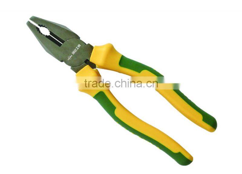 Fine polished high quality combination pliers