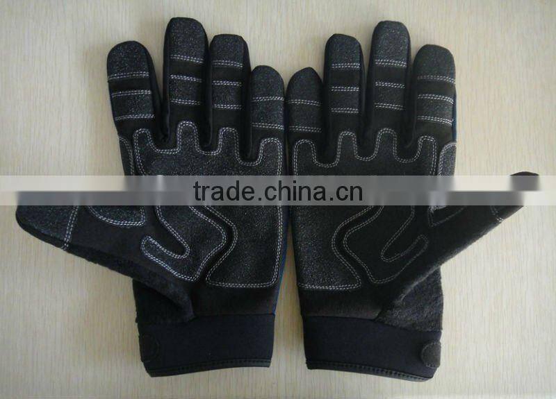 Non-slip Safety Glove ZJM41