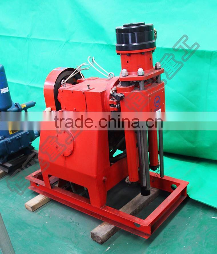 ZLJ-250 75m Geological Prospecting Tunnel Drilling Machine