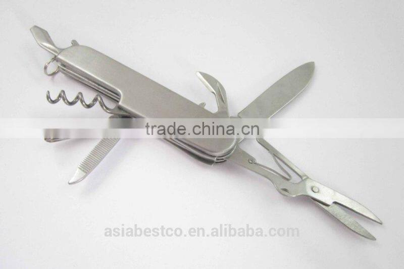 Stainless Steel Multi-functional Pocket Tool