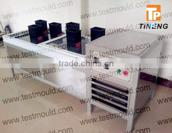 Constant temperature water curing tank of cement