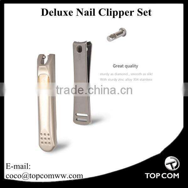 high quality 420 stainless steel Ingrown Nail Cutters, Fingernail and Toenail Clipper Set