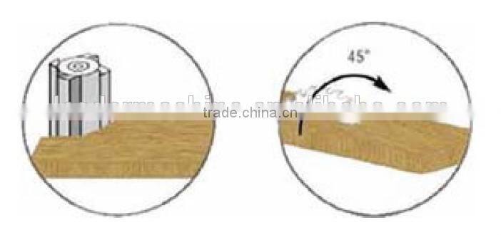 UM4002 CE wood combination machine