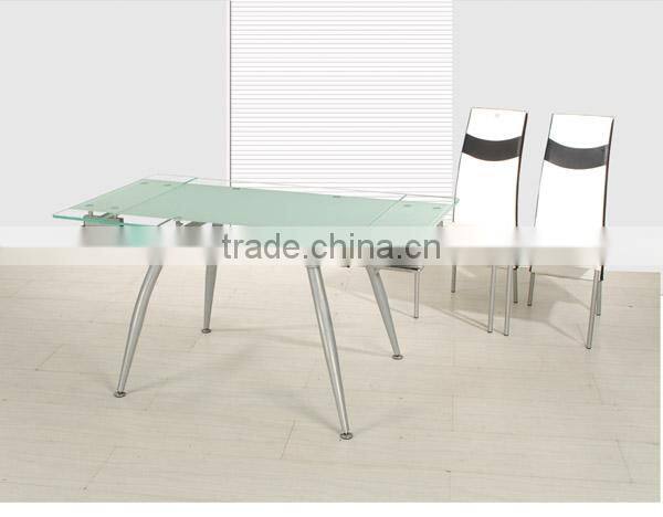 Dining Room Furniture Glass Table Set Dining Coffee Table Stand